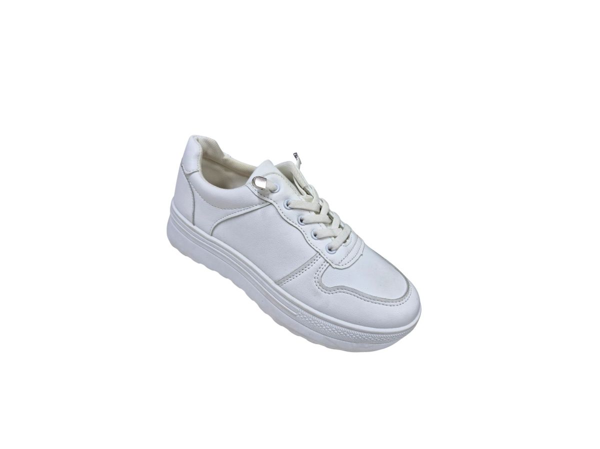 Adidasi Adolescenti ,Talpa Inalta, Material Piele Ecologica, Inchidere Siret ,Marimi 36-41, Engross , 8buc/bax
