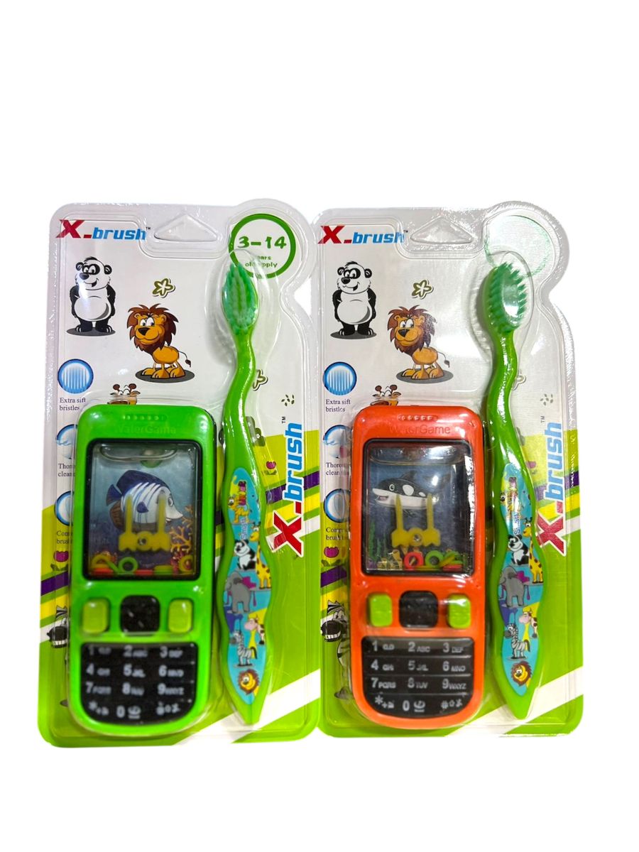 periuțe de dinți pentru copii set 12buc Engros