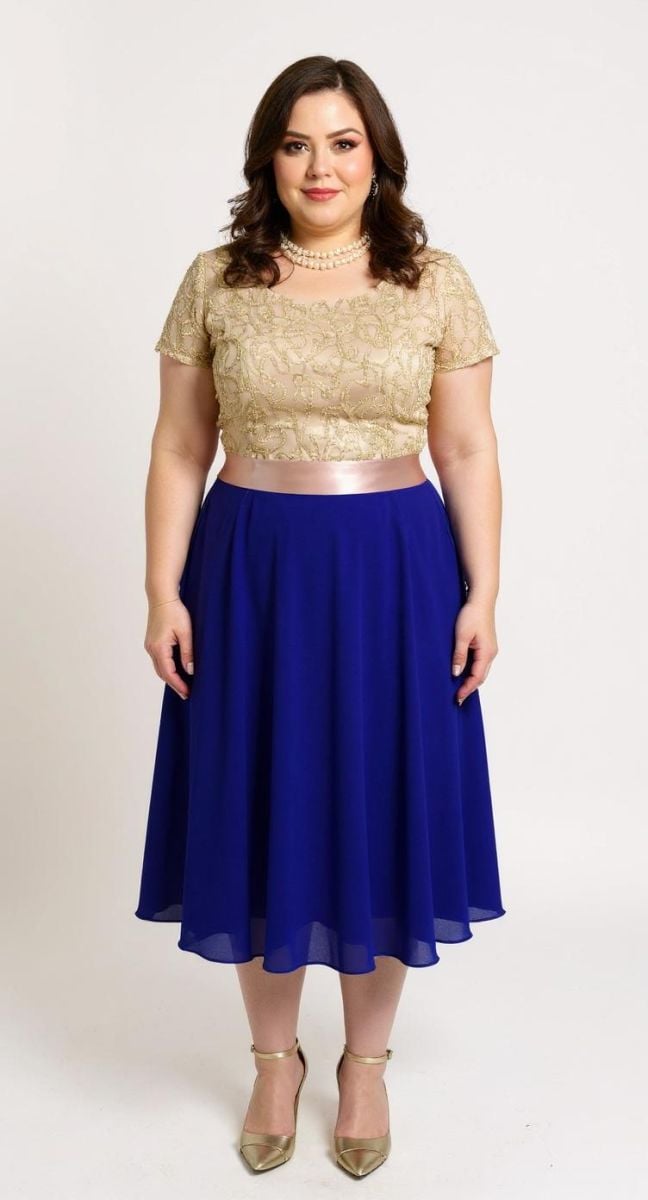 Rochie eleganta engros din dantela cu voal