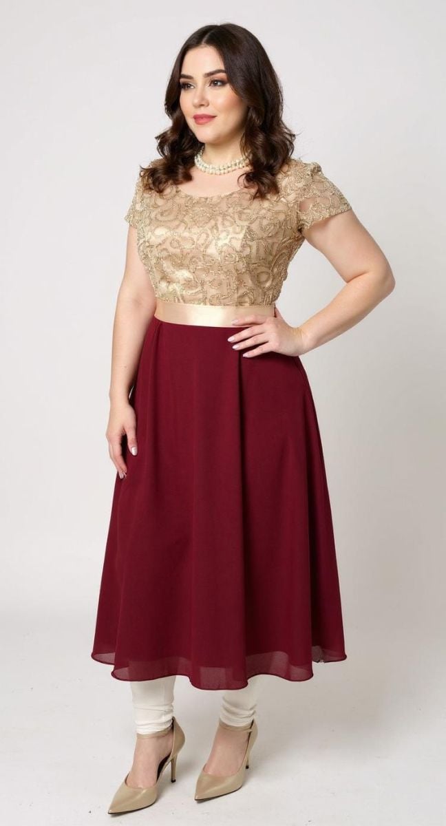 Rochie eleganta engros din dantela cu voal
