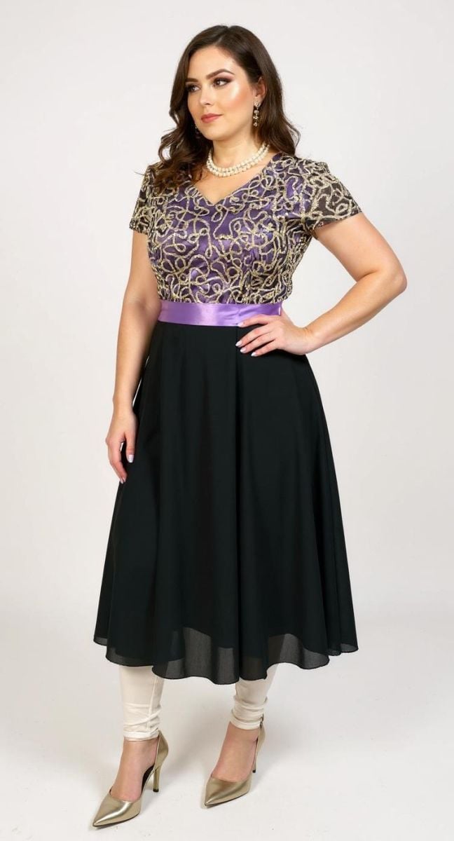 Rochie eleganta engros din dantela cu voal
