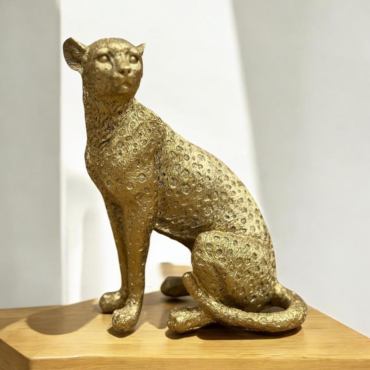 Decorațiune Engros din rășină , pantera, 15 cm