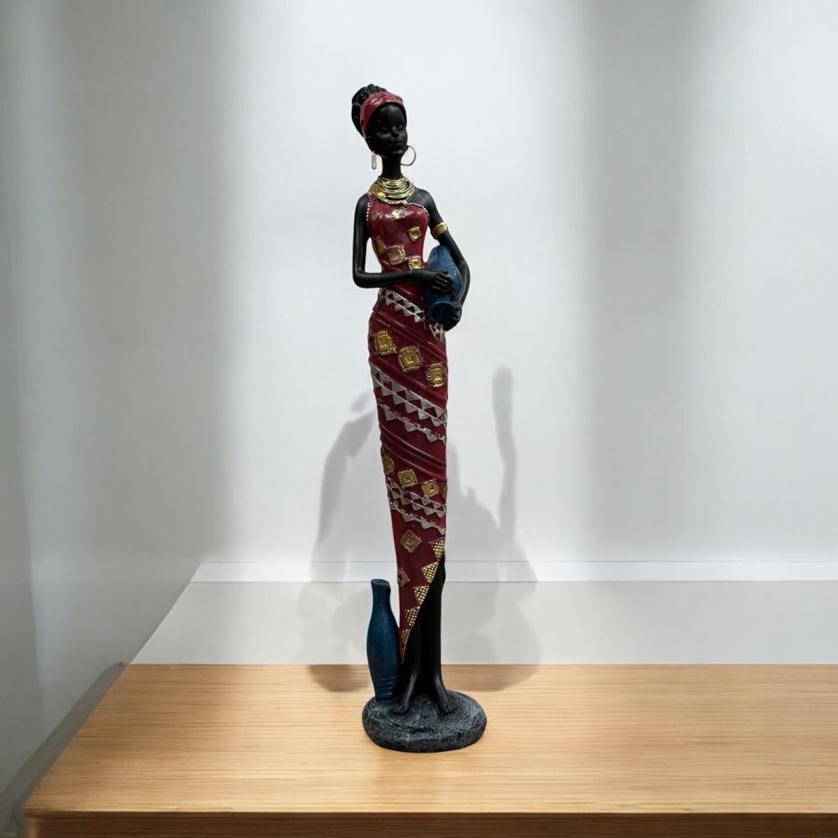 Decorațiune Engros din rășină , statueta, 39 cm