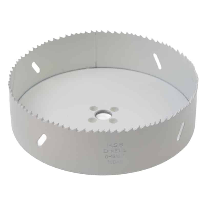 Carota pentru metal si lemn, diametru 160mm Z-TOOLS / EXT5766 Engros