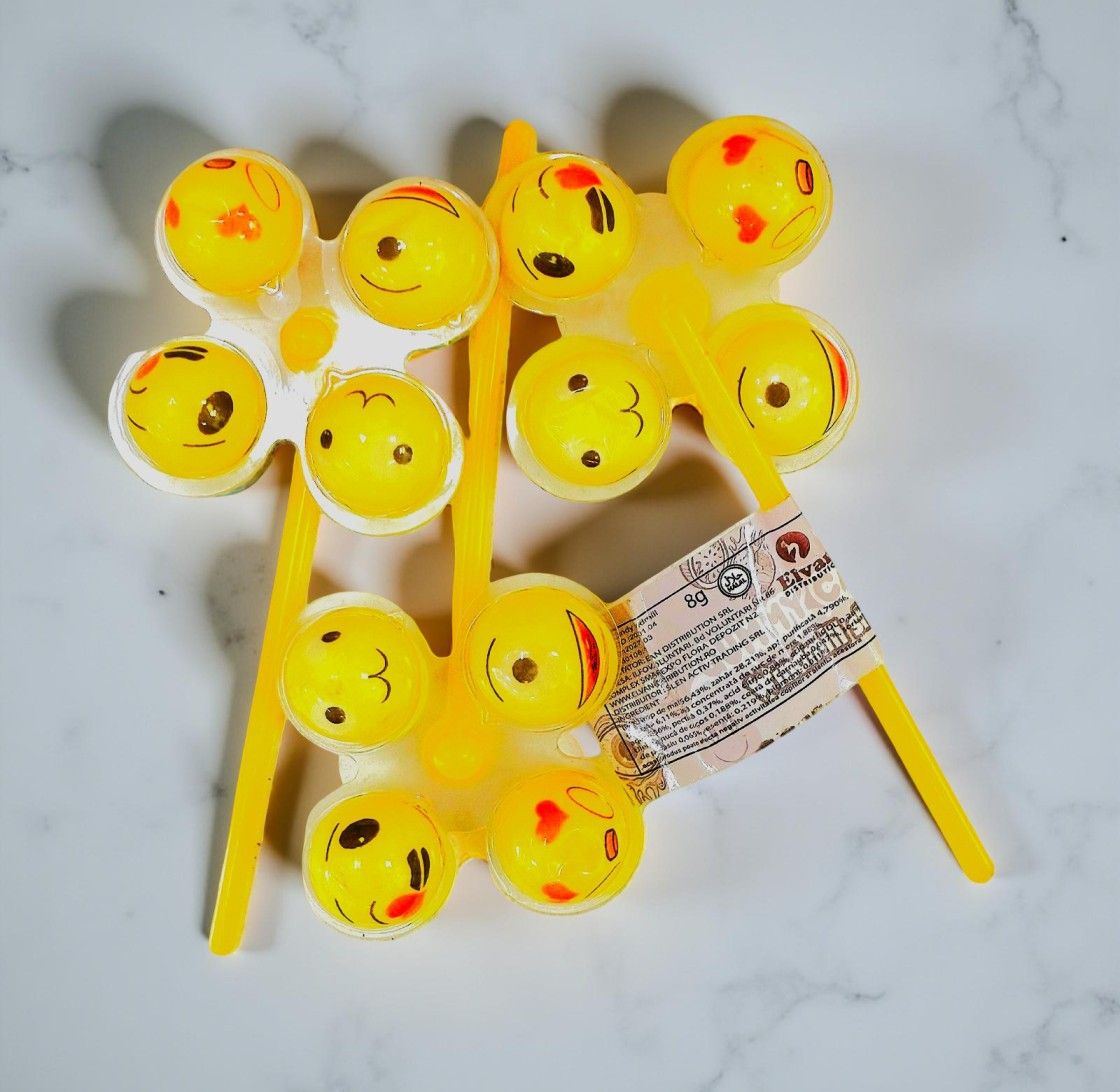 Jeleu Morisca Smile 8gr En-gross