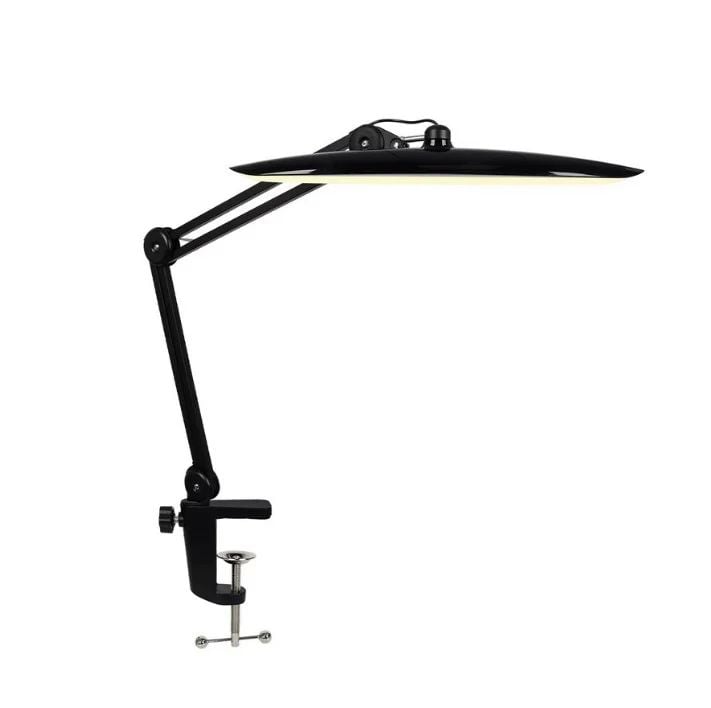 Lampa cosmetica LED En-gros  5600-6000K  Glam Light , negru