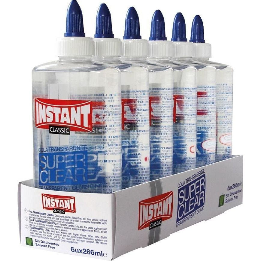 Lipici lichid 266ml, INSTANT, Italia, Engross
