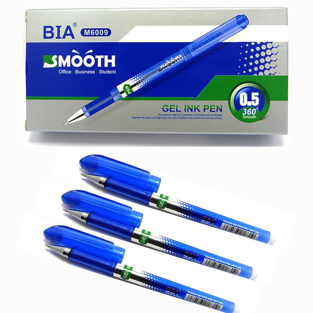 Pixuri albastre Engros cu gel Bia 111-52
