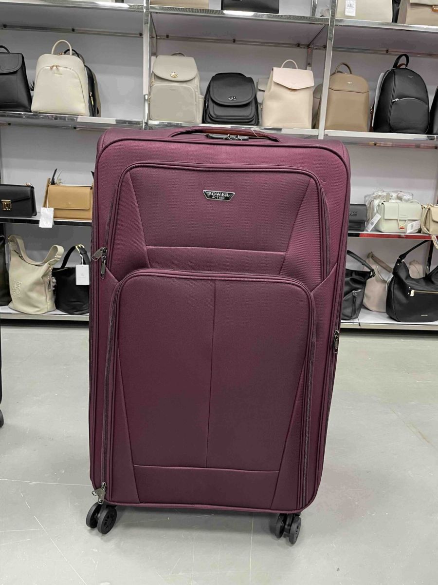 Set 5 trolere Engros, valize calatorie, material textil, marimi diferite