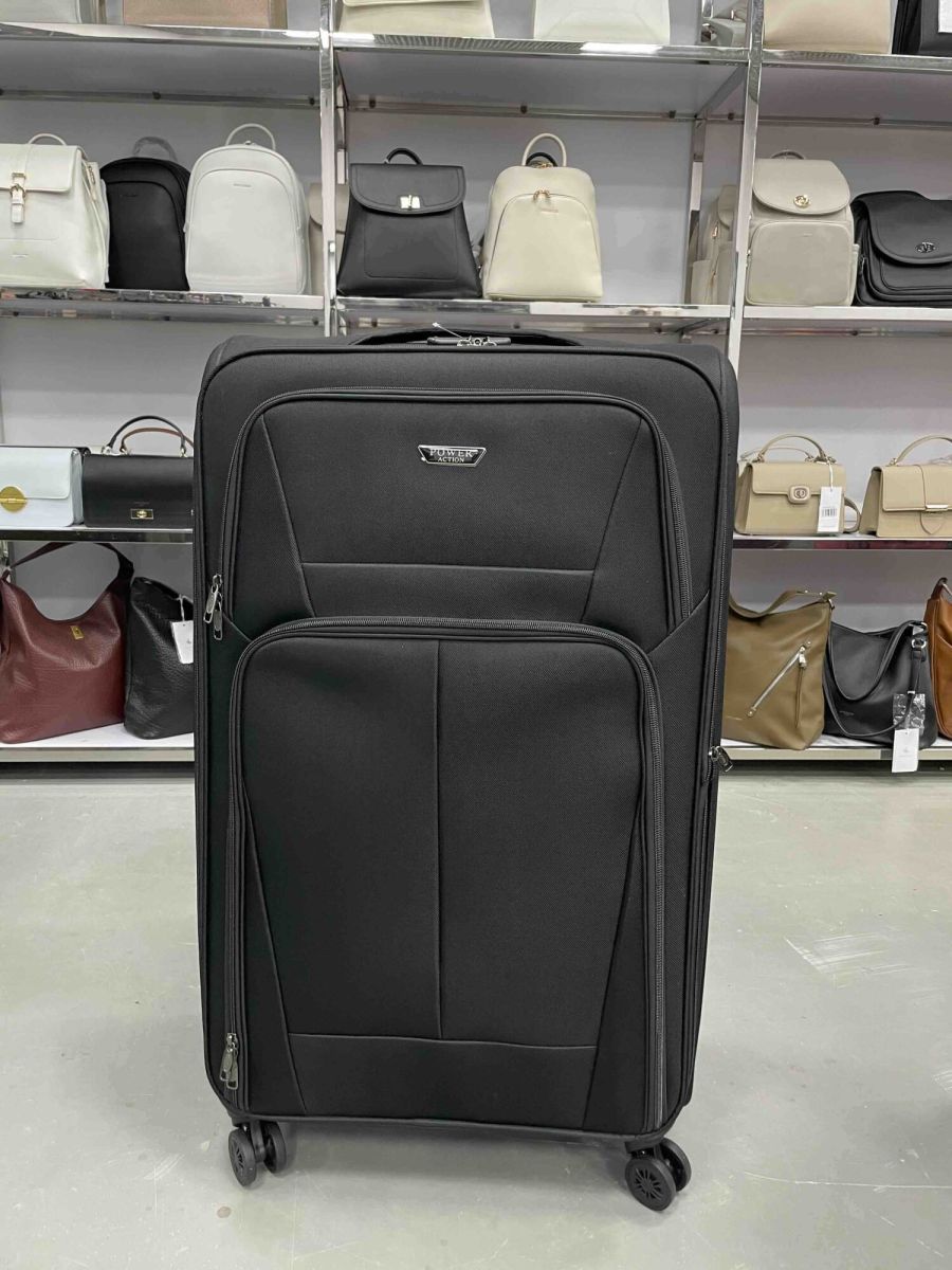 Set 5 trolere Engros, valize calatorie, material textil, marimi diferite