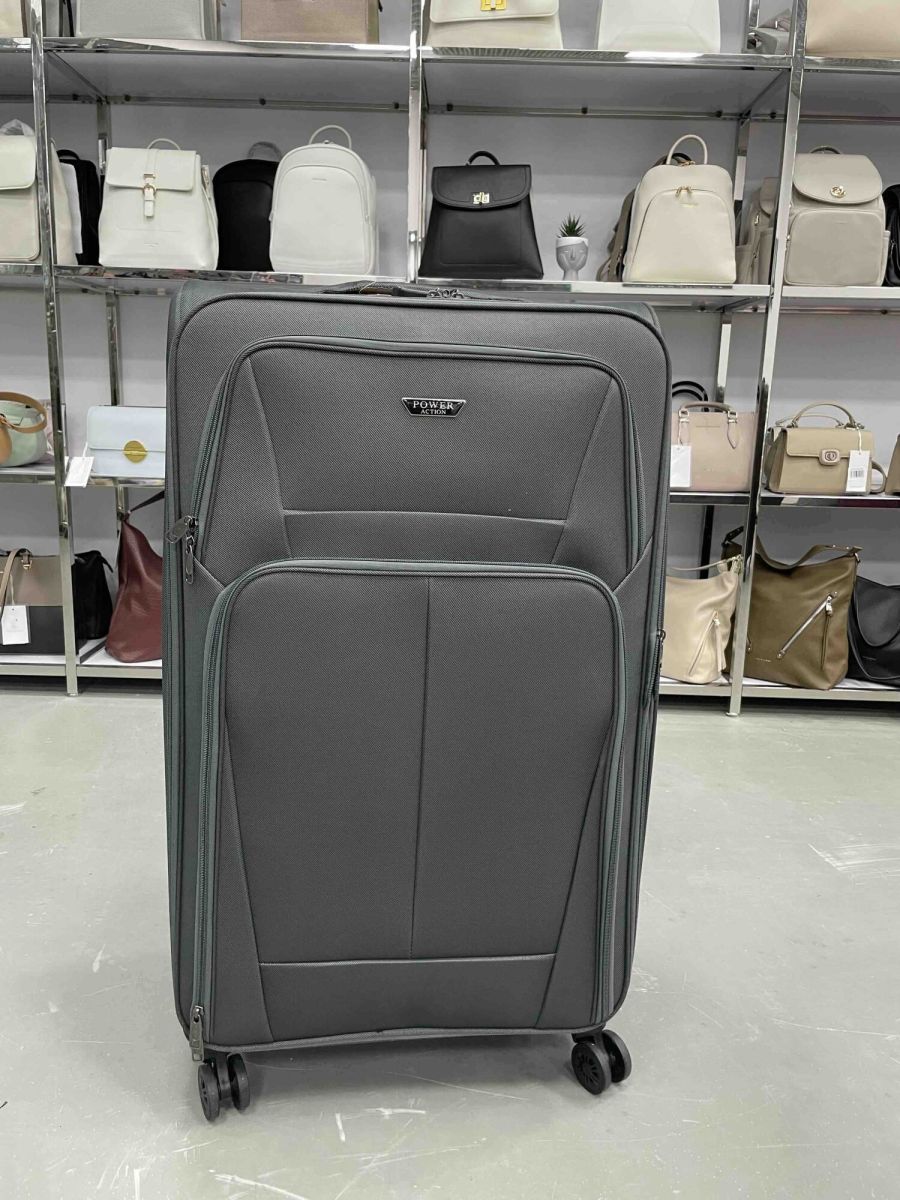 Set 5 trolere Engros, valize calatorie, material textil, marimi diferite