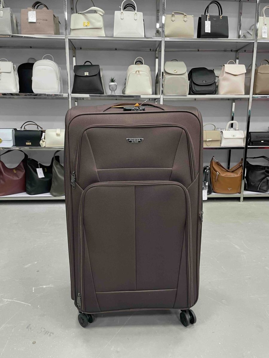 Set 5 trolere Engros, valize calatorie, material textil, marimi diferite