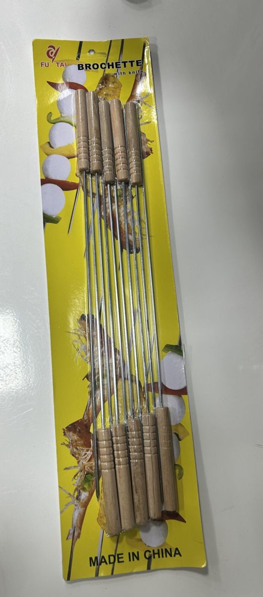 Bete pentru frigarui Engros, set 10 buc