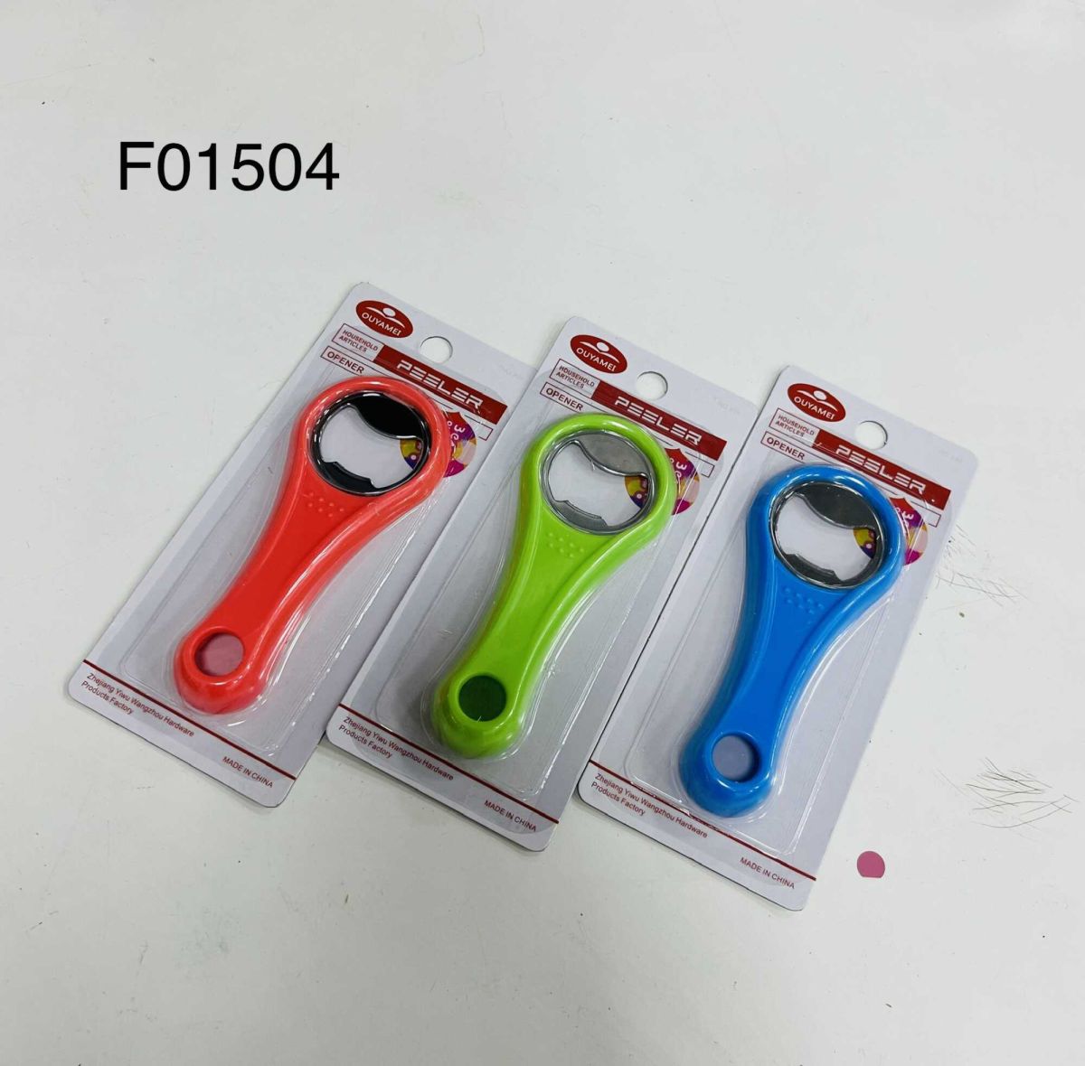 Desfacator Engros pentru sticle / capace, F01504