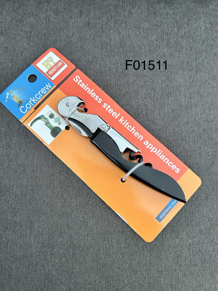 Desfacator Engros pentru sticle / capace, F01511