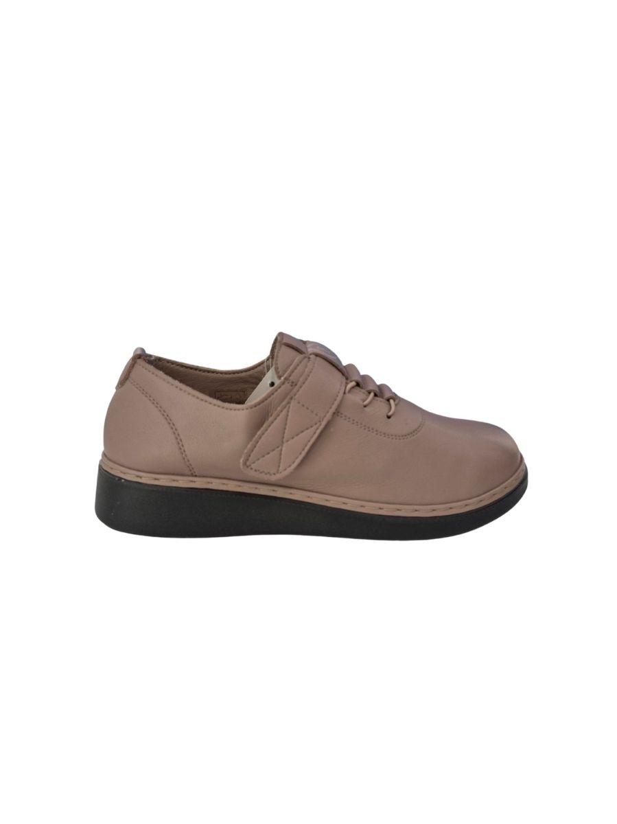 Pantofi Casual Dama, Piele Ecologica, Inchidere Arici, Usori si Comozi, Engross, Marimi 36-41, 8buc/Bax roz
