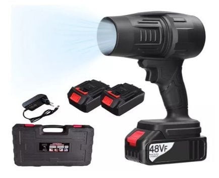 Suflanta Engros cu 2 acumulatori 48v