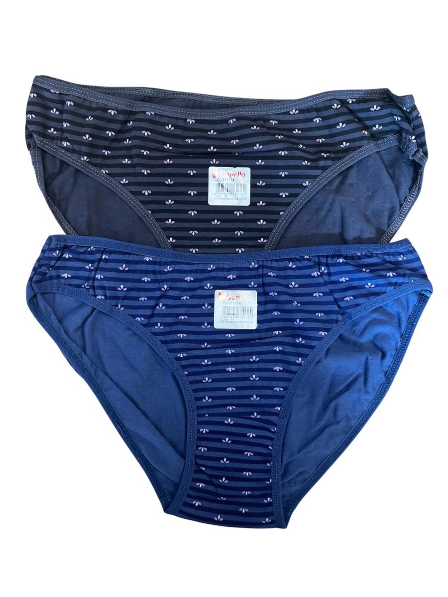 Chiloti Dama, Clasic, Culoare Diversificate , Engros