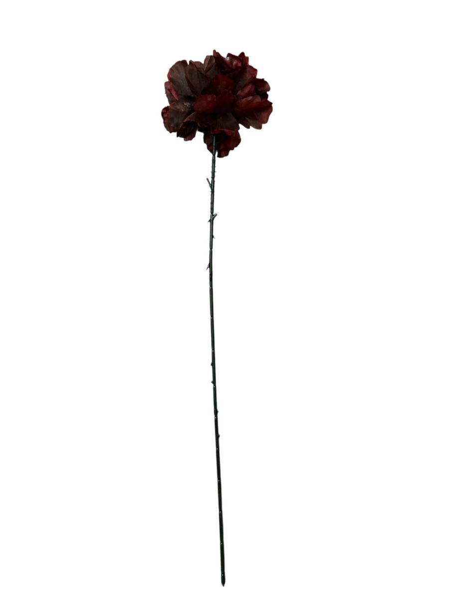 Fir crizantema artificiala, Flori artificiale En-Gros, 70 cm