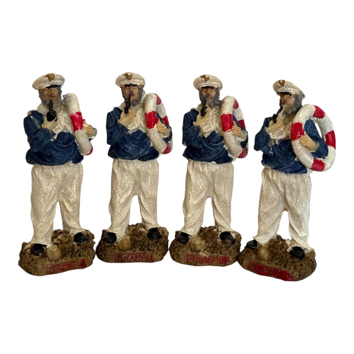 Marinar suvenir Eforie 4/set,engros 13x4cm 4168