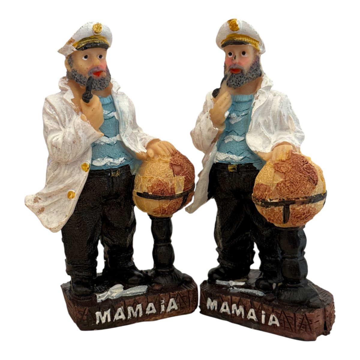 Marinar suvenir Mamaia 2/set,engros 13x4cm 4168