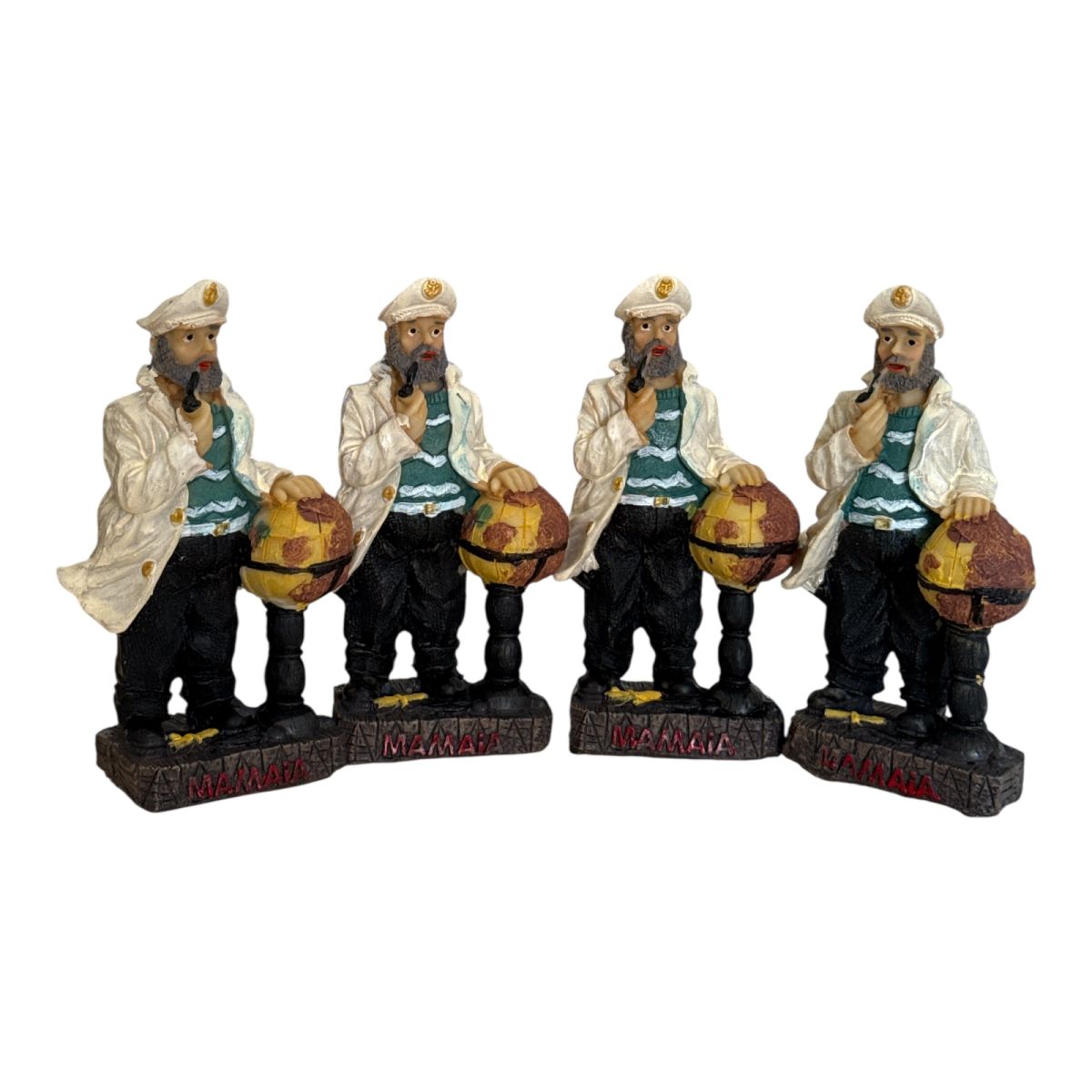 Marinar suvenir Mamaia 4/set,engros 13x4cm 4168