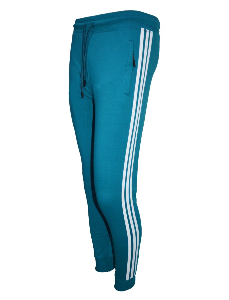 PANTALON DE TRENING  BARBAT SUBTIRE ENGROSS
