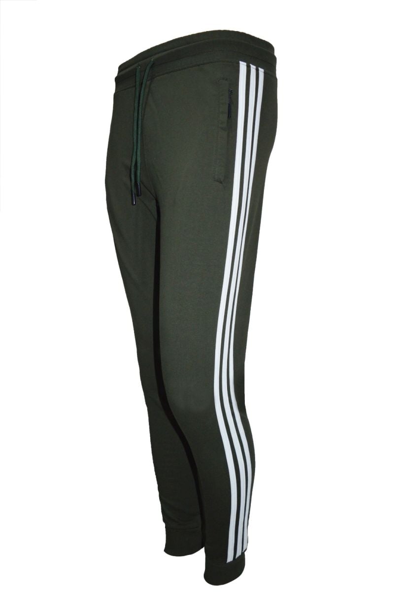 PANTALON DE TRENING  BARBAT SUBTIRE ENGROSS