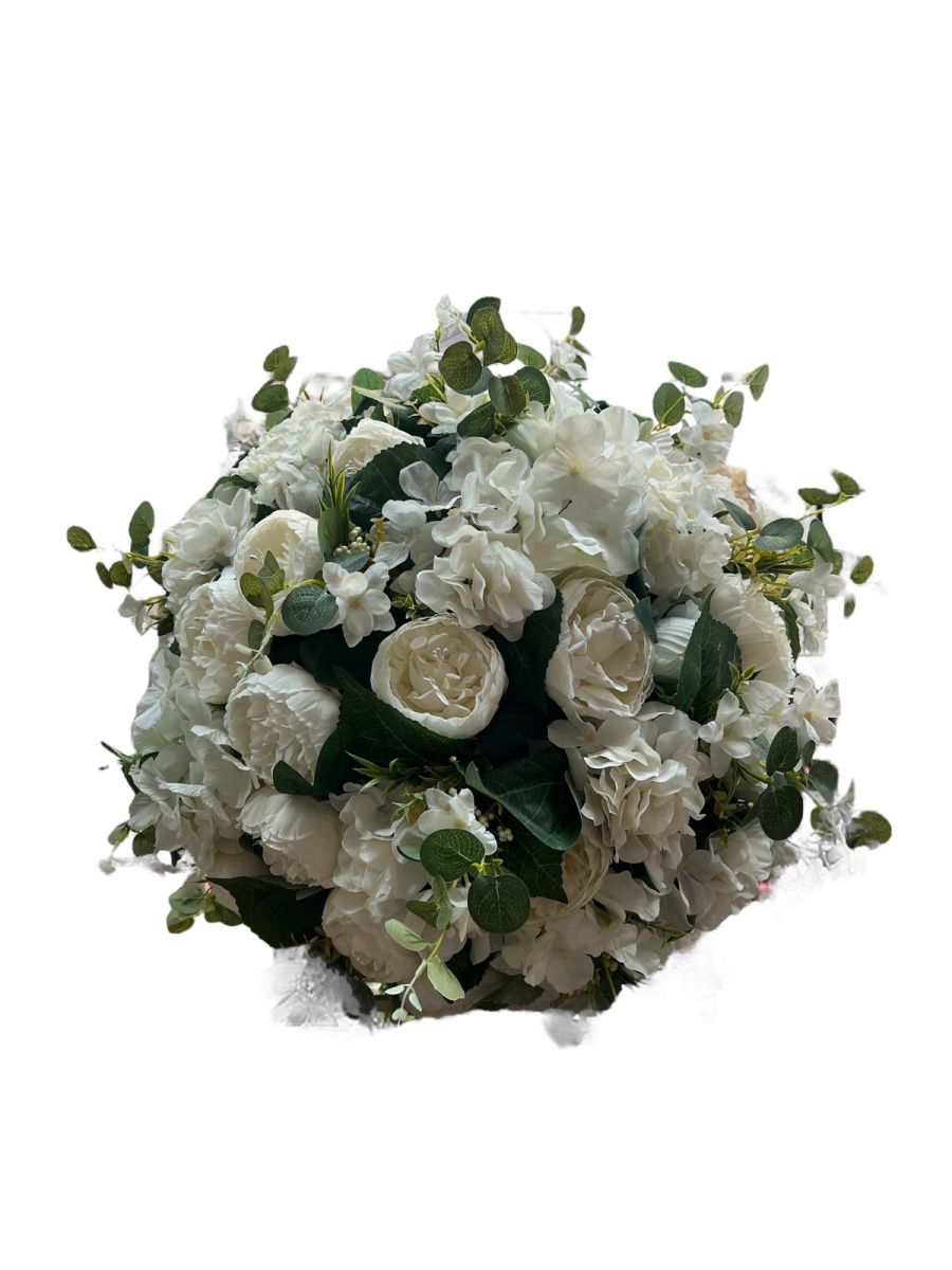 Aranjament decorativ, Flori artificiale En-Gros, 60 cm