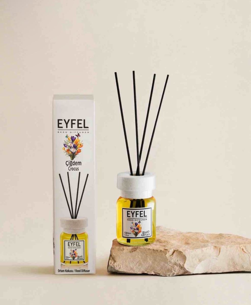 Odorizant cameră Eyfel Sofran Engros 120ml