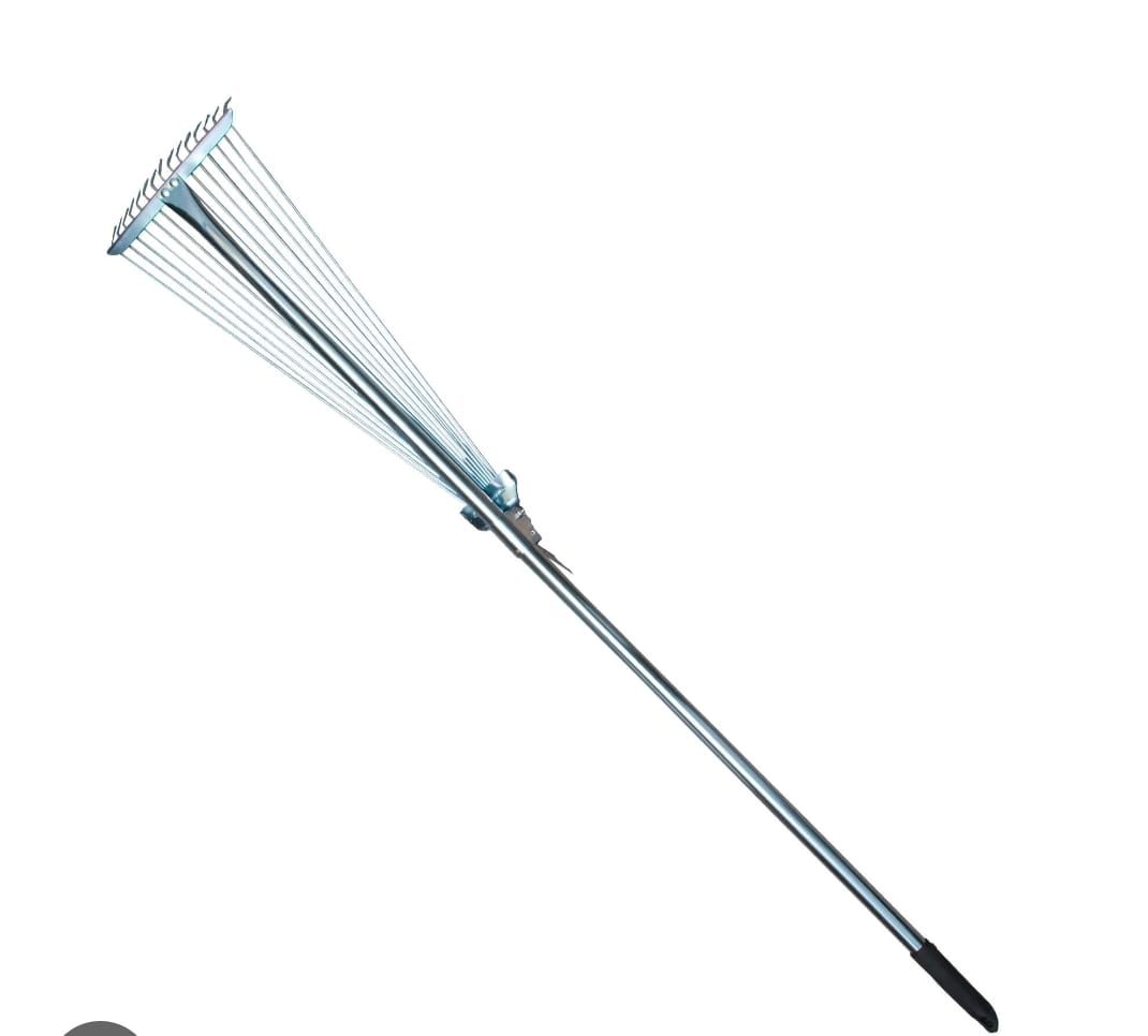 Greblă Engros pentru frunze telescopică, 830 g