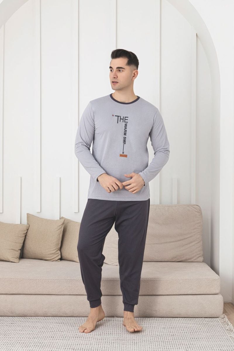 Pijama Barbat Berfin Suprem 1202 Engros