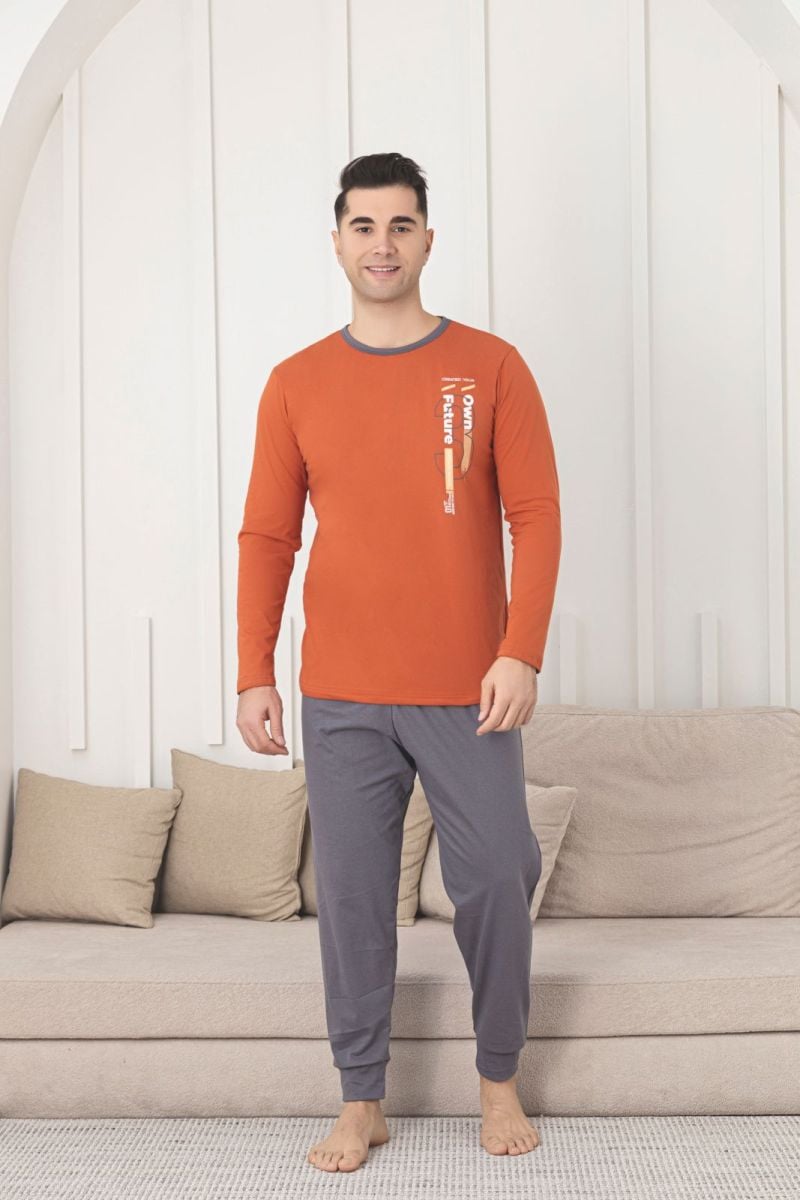 Pijama Barbat Berfin Suprem 1205 Engros