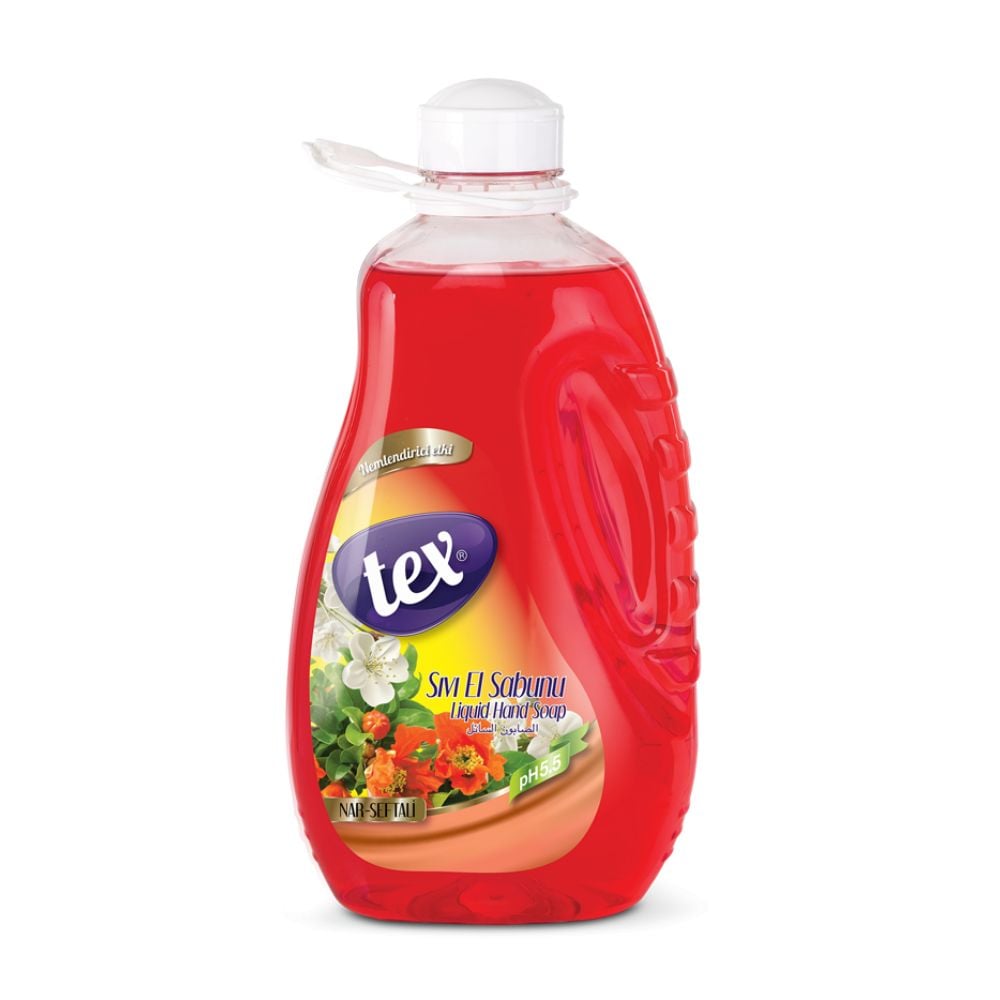 Sapun lichid Engros, TEX, 2L, Rodie & Piersica