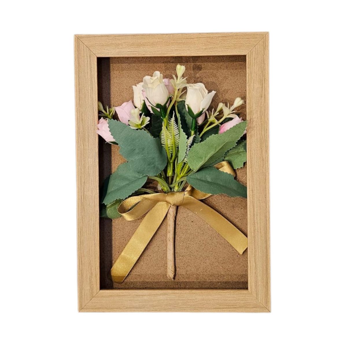 Tablou Flori Arificiale 17x23cm Engross