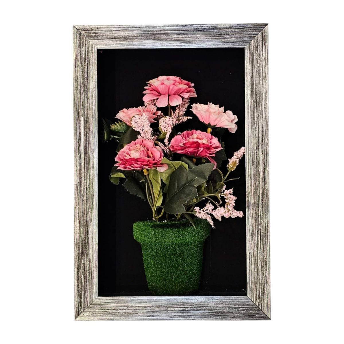 Tablou Flori Arificiale 20x30cm Engross