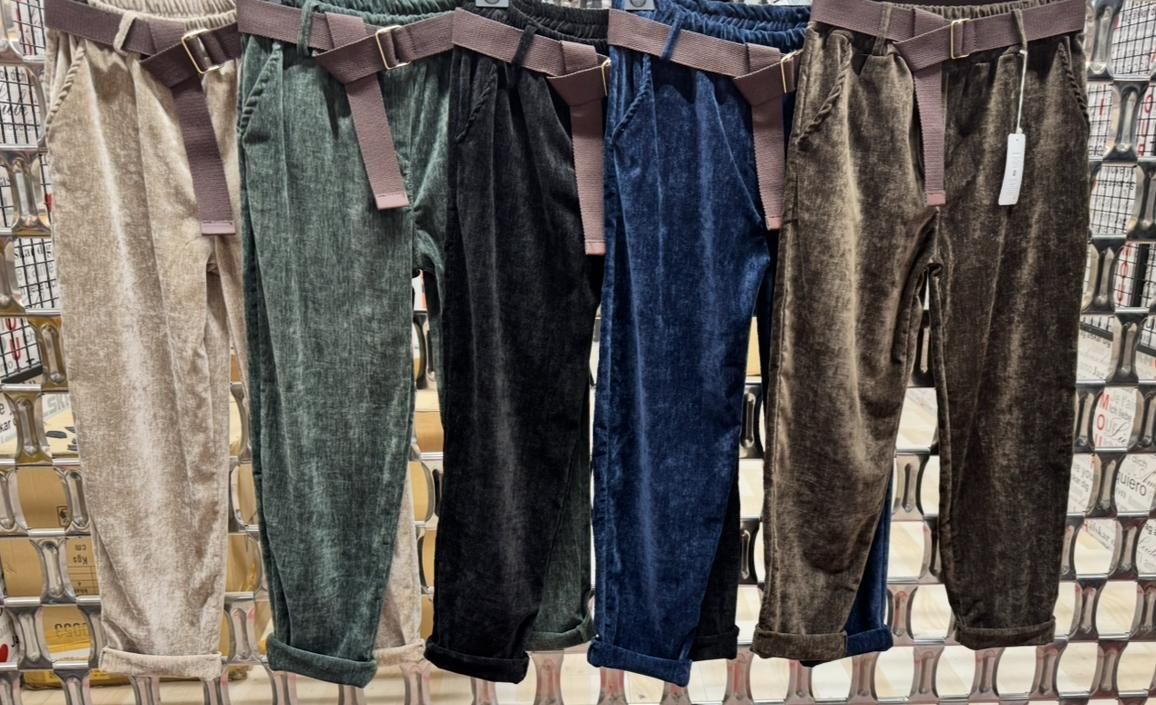 PANTALON RAIAT DAMA ANGRO
