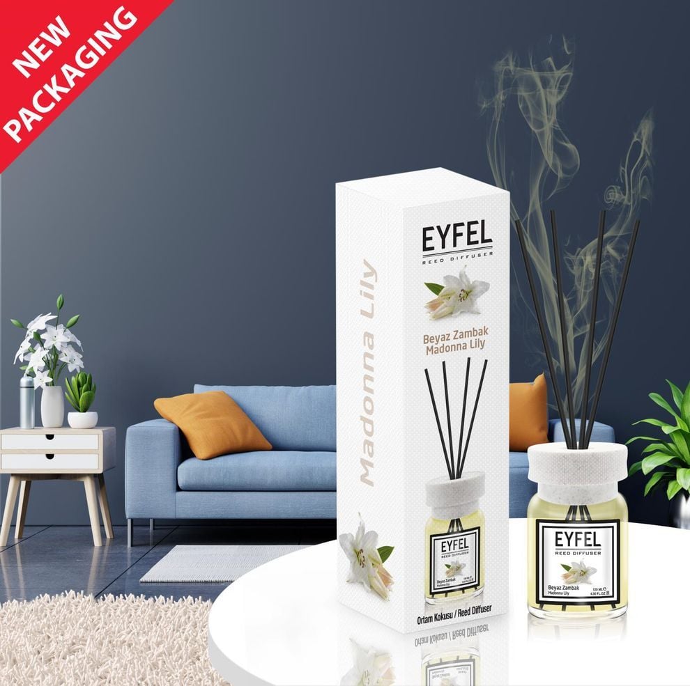 Odorizant cameră Eyfel Crin Engros 120ml