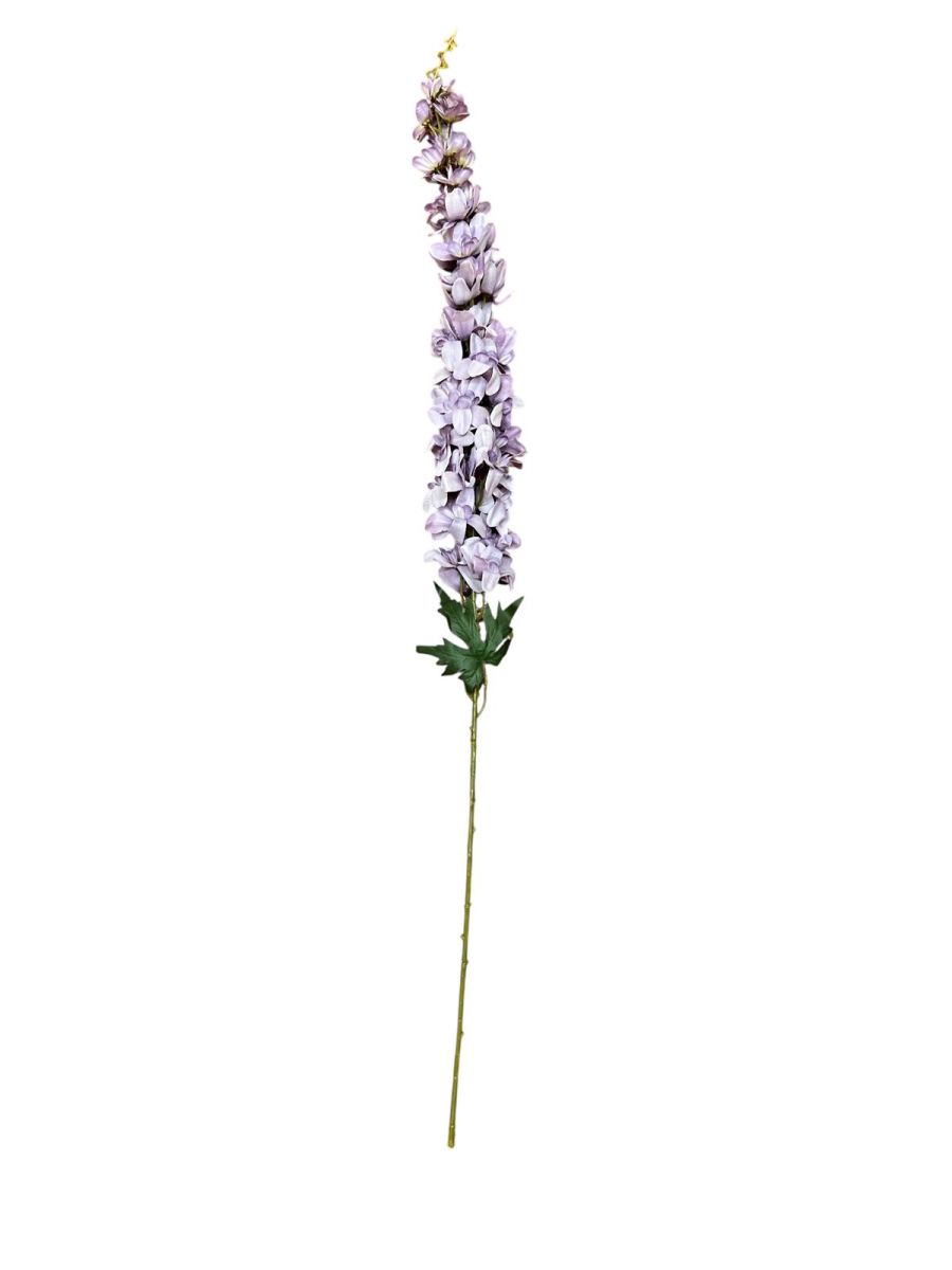 Creanga Delphinium artificiala, Flori artificiale En-Gros, 90 cm