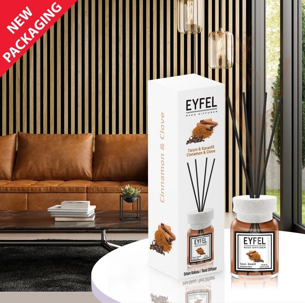 Odorizant cameră Eyfel Scortisoara Engros 120ml