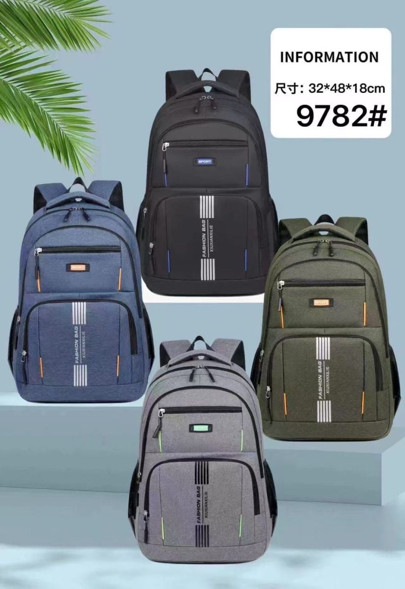 Ghiozdan școală en gross unisex