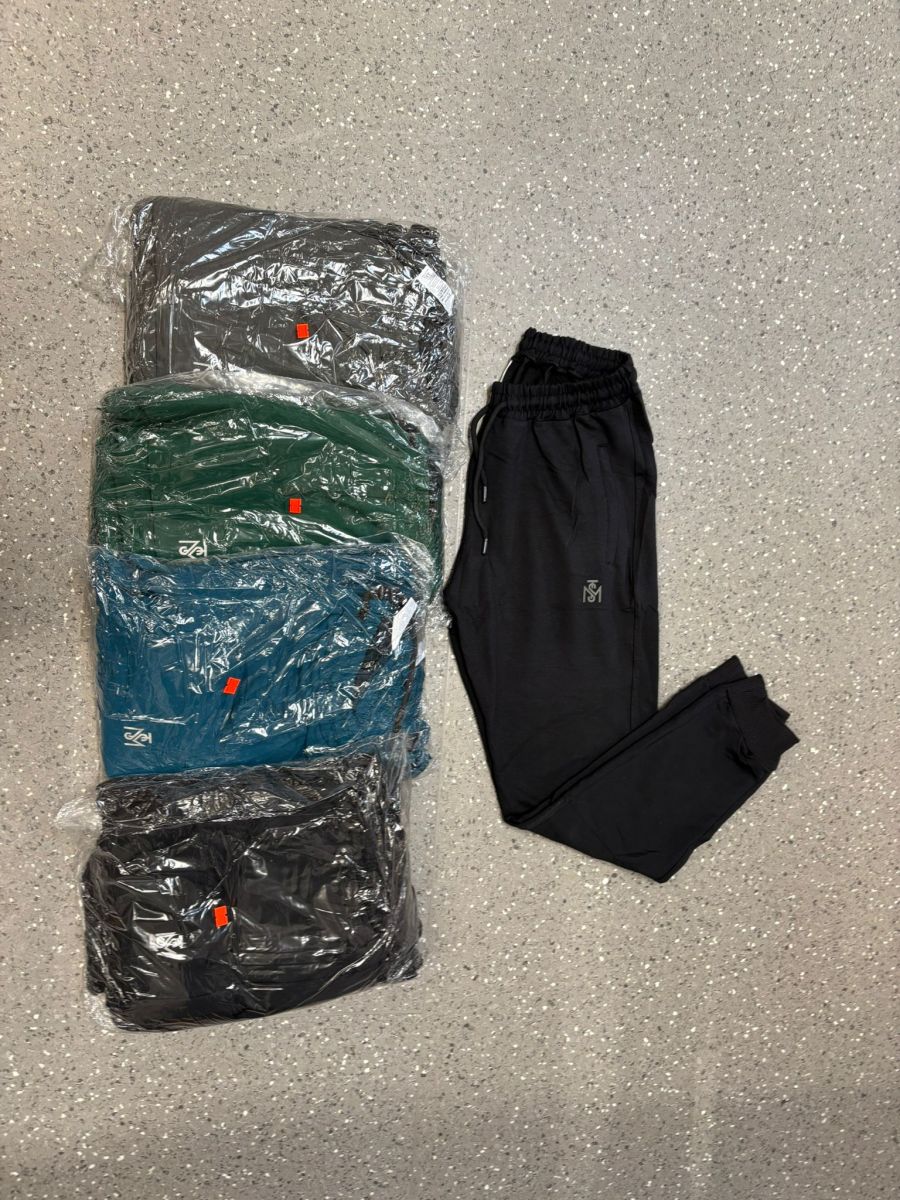 PANTALONI DE BARBAT SUBTURI MARIM MARE