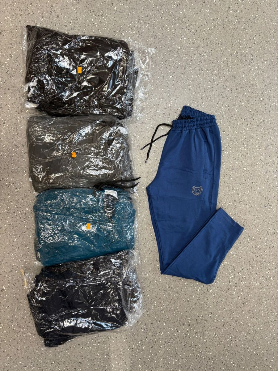 PANTALONI DE BARBAT SUBTURI MARIM MARE