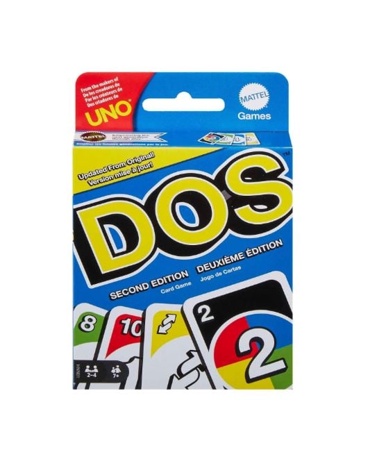 Carti de joc Uno - Dos Refresh Engros