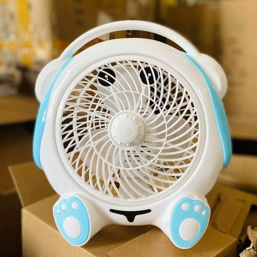 Ventilator Portabil „Small Yellow Page” – Model RX01-189YYQ Engros