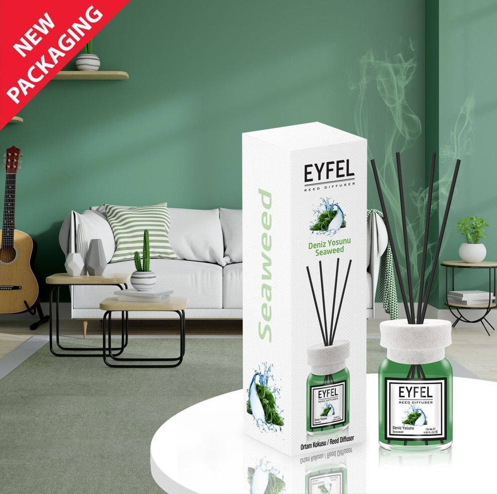 Odorizant cameră Eyfel Alge Marine Engros 120ml