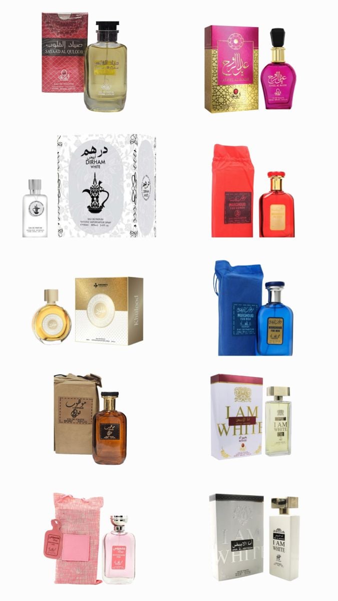 Ofertă En-Gros - Set 40 Parfumuri Arabesti din Dubai - Doar 600 lei - OFERTĂ EXCEPȚIONALĂ – STOC LIMITAT!