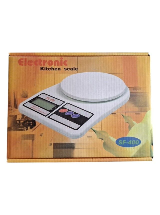 Cantar de bucatarie Engros electronic