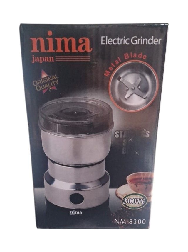 Rasnita electrica Engros, din inox 300 W