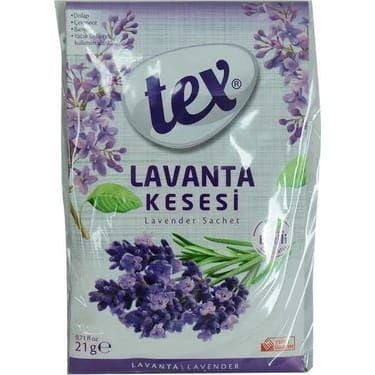 Saculet parfumat Engros pentru dulapuri, TEX, 21 gr, Lavanda